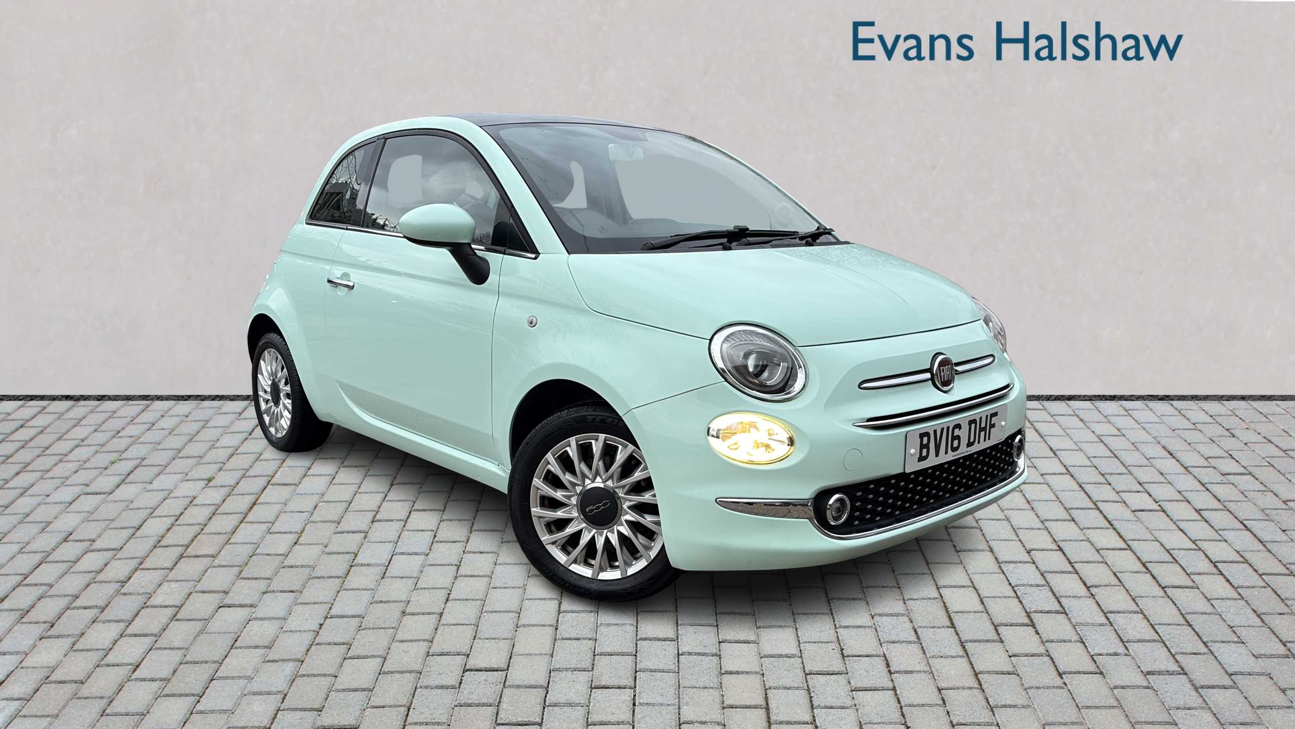 Main listing image - Fiat 500
