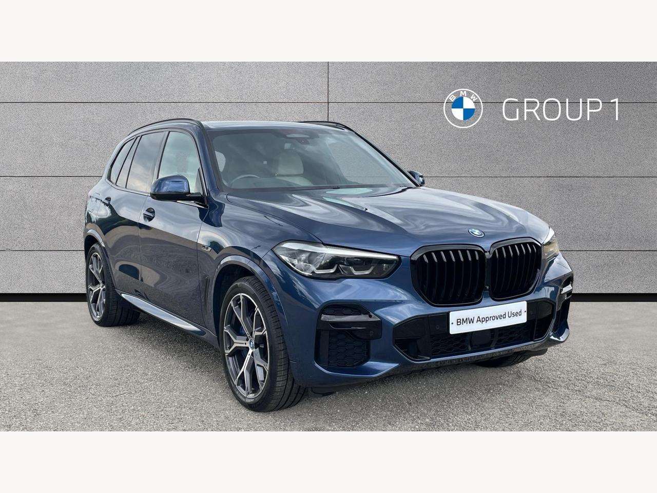 Main listing image - BMW X5