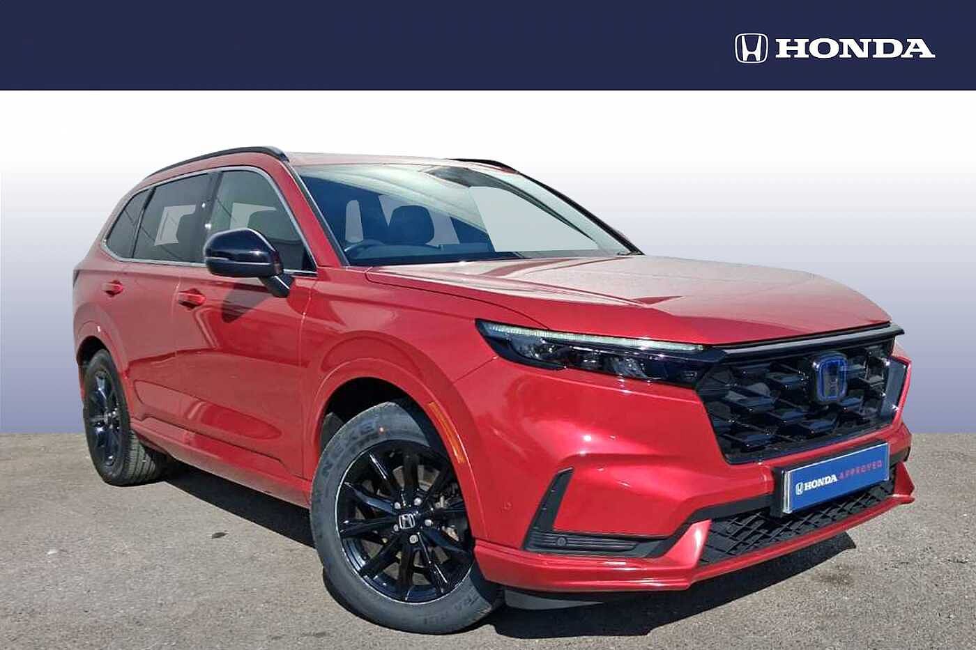 Main listing image - Honda CR-V
