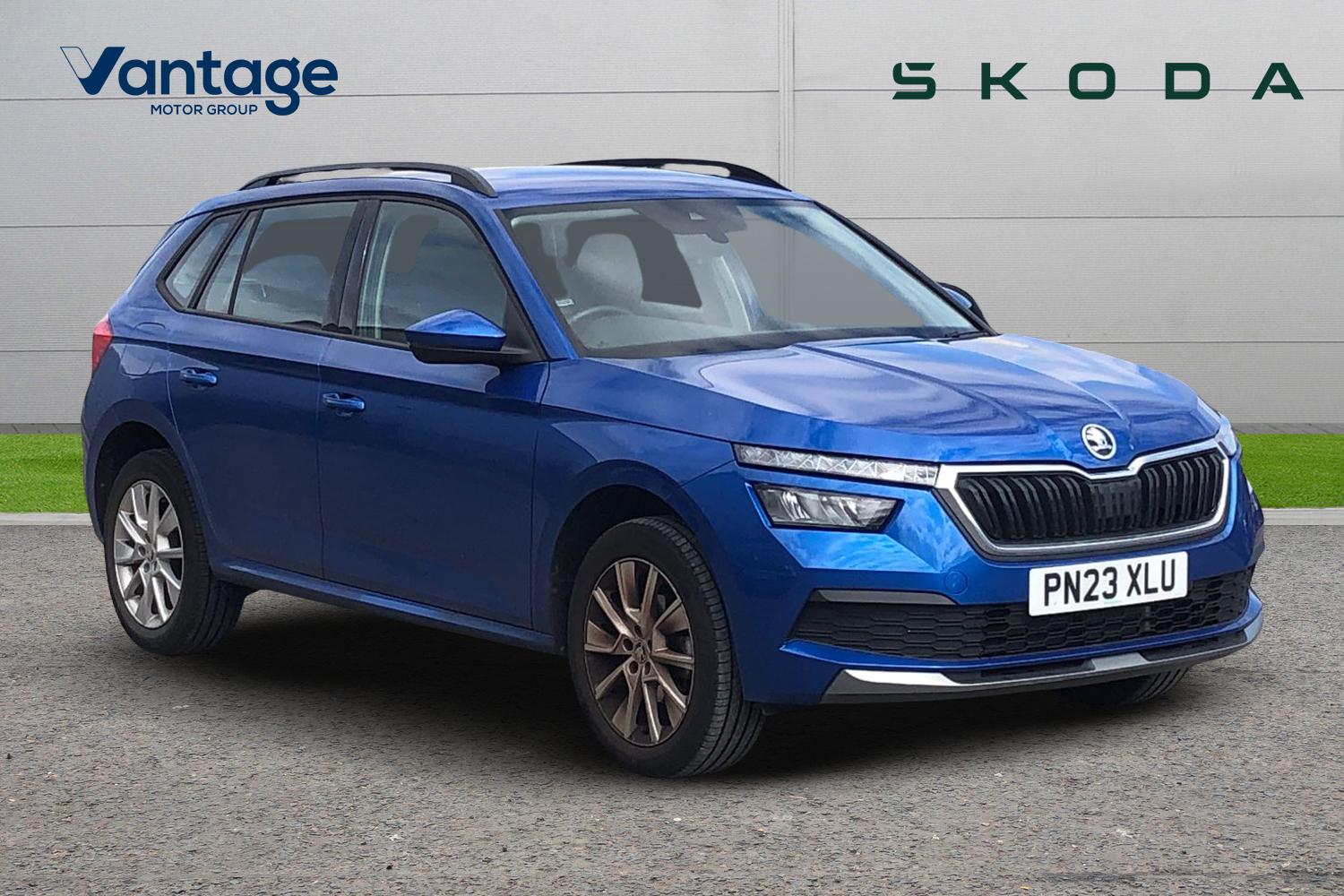 Main listing image - Skoda Kamiq