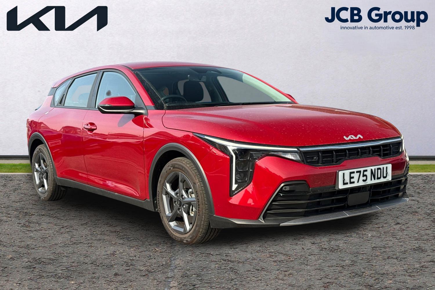 Main listing image - Kia K4