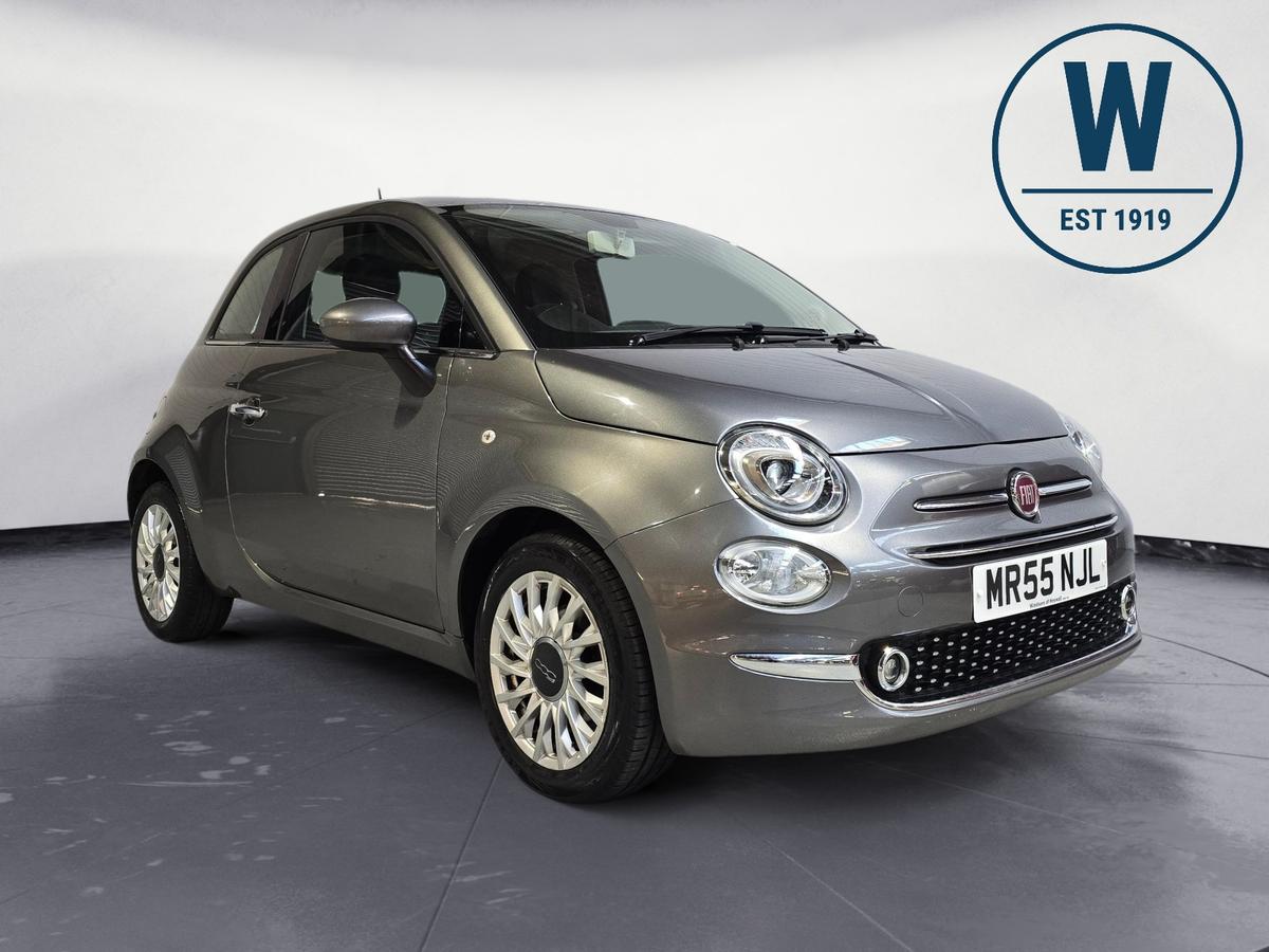 Main listing image - Fiat 500