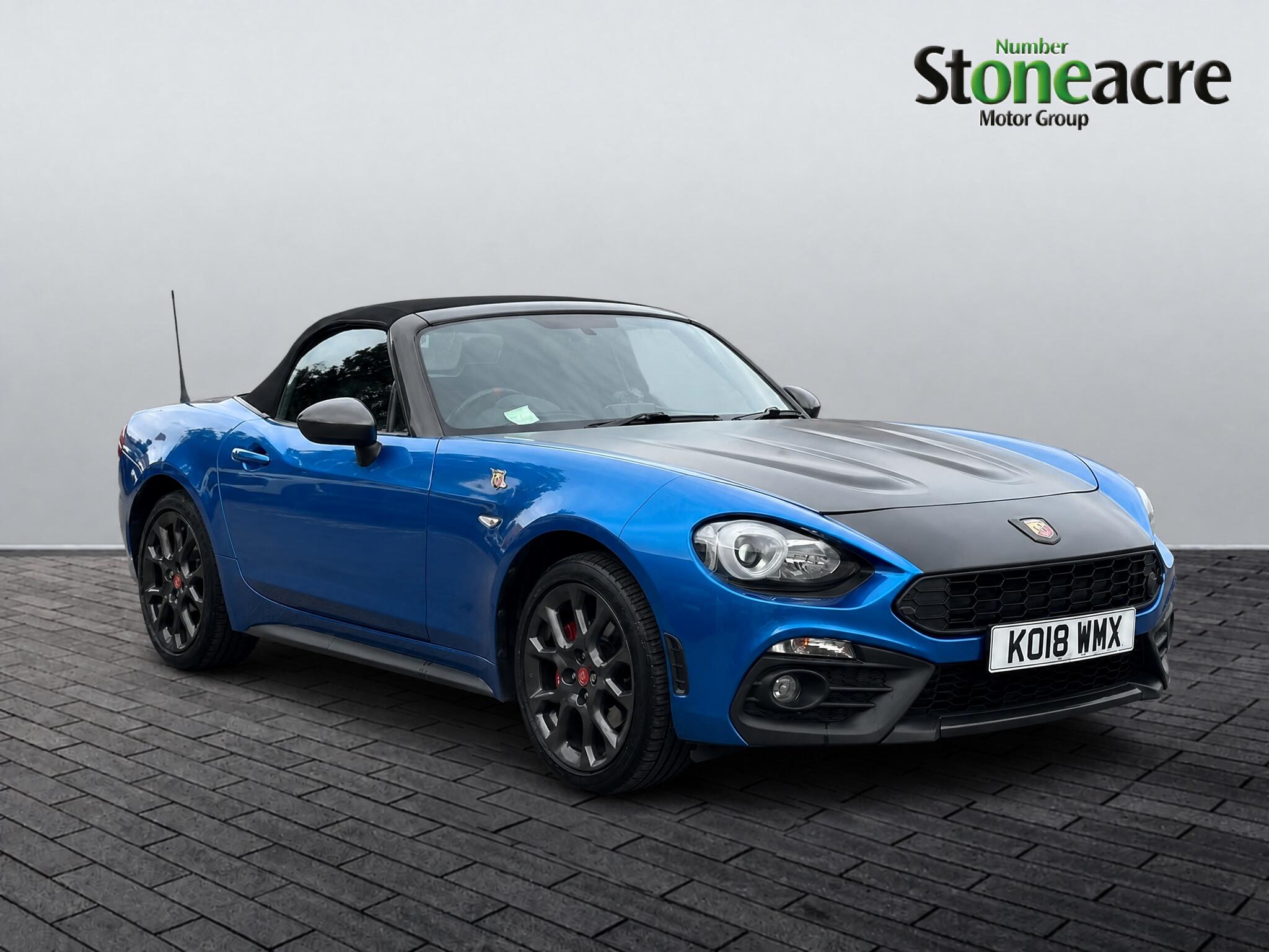 Main listing image - Abarth 124 Spider