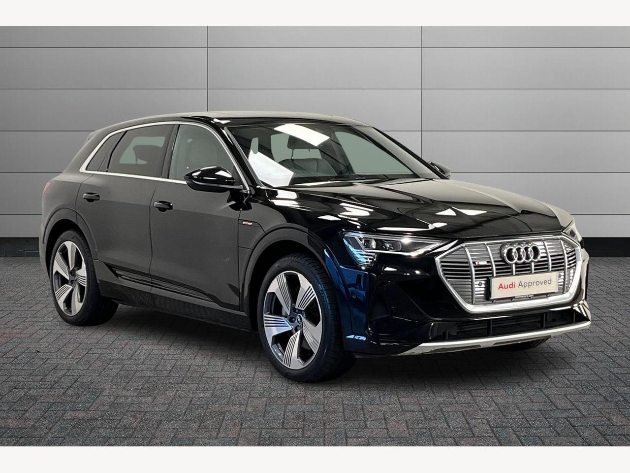 Main listing image - Audi e-tron S