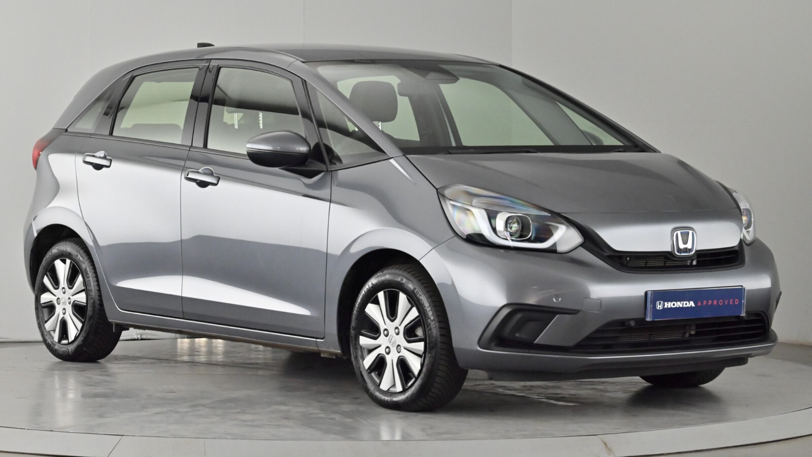 Main listing image - Honda Jazz
