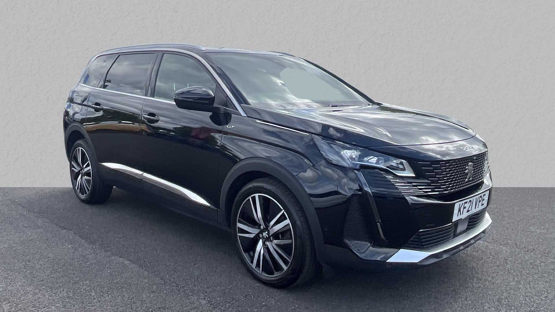 Main listing image - Peugeot 5008