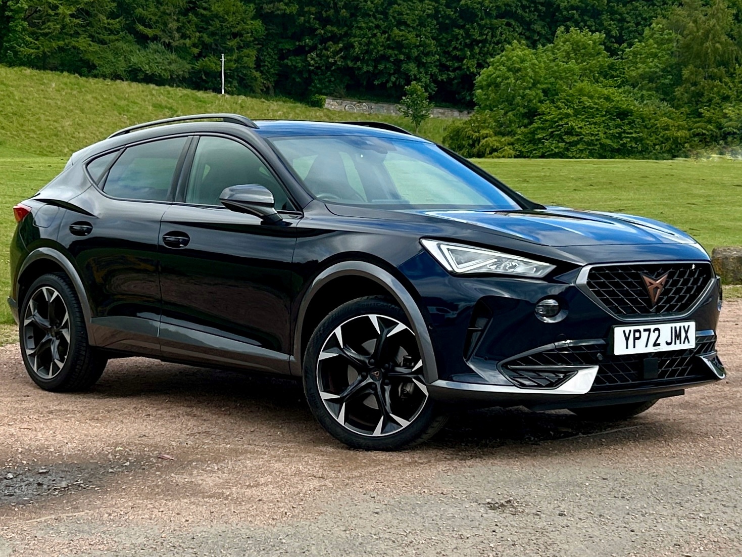 Main listing image - Cupra Formentor