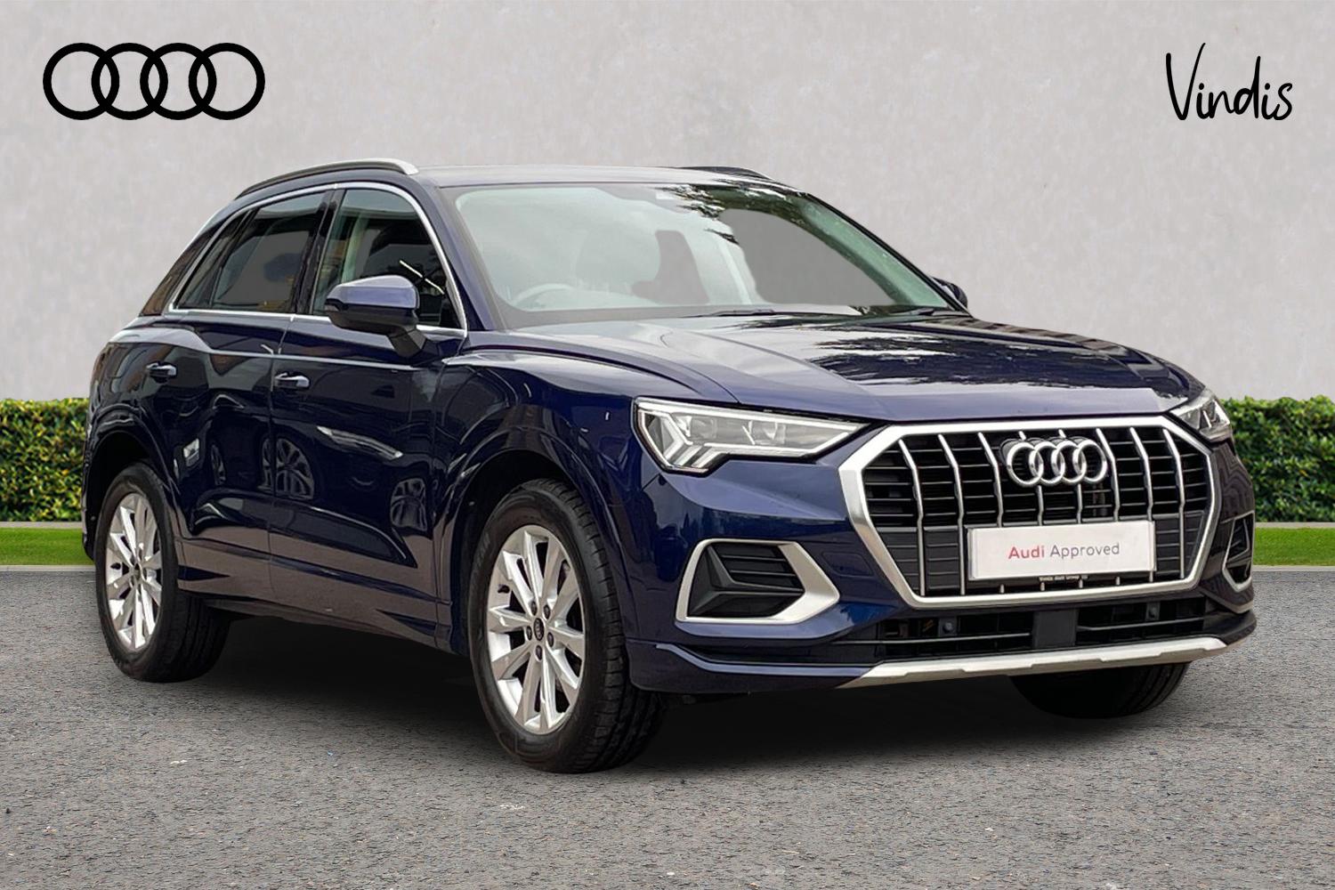 Main listing image - Audi Q3