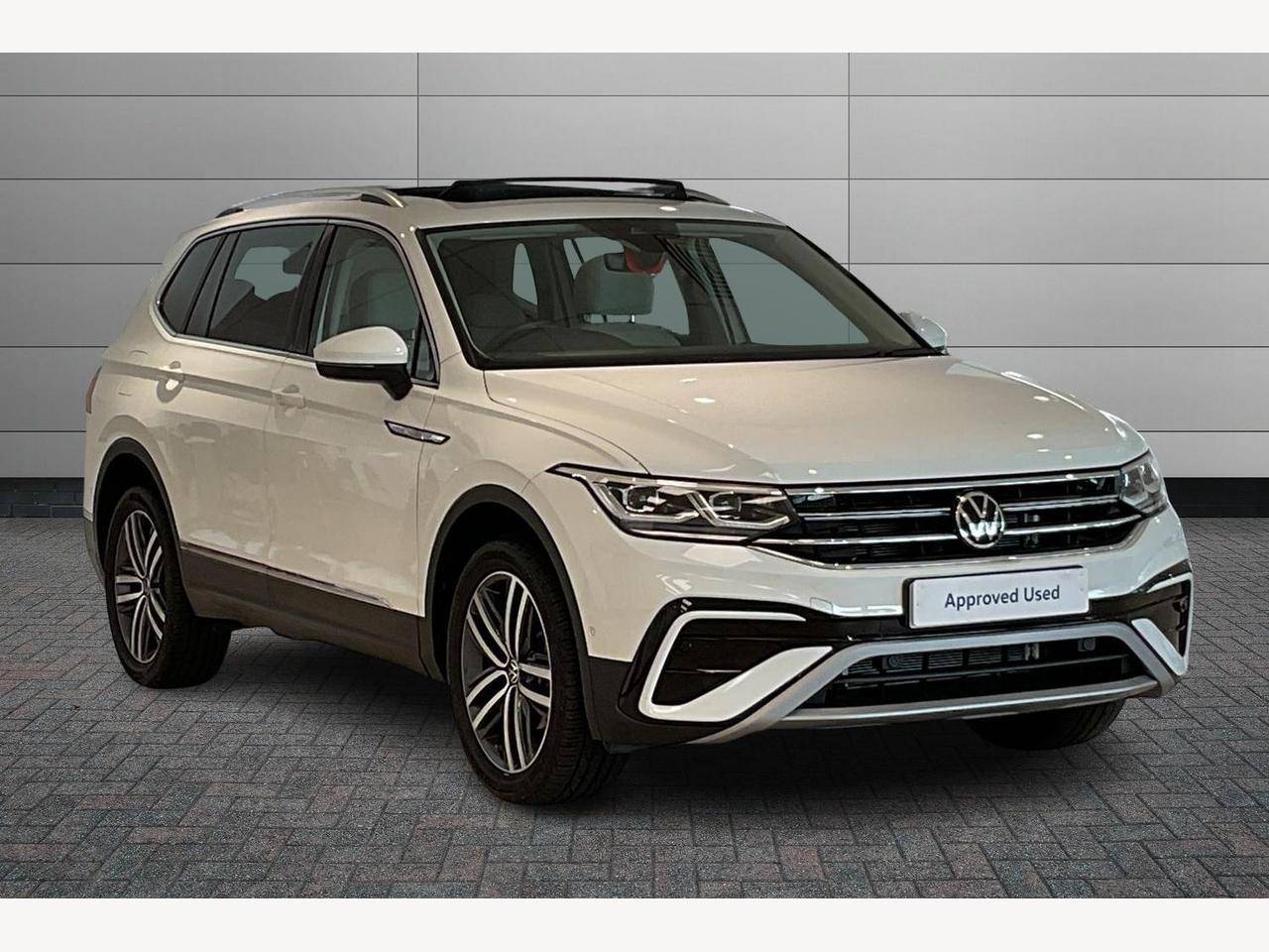 Main listing image - Volkswagen Tiguan Allspace