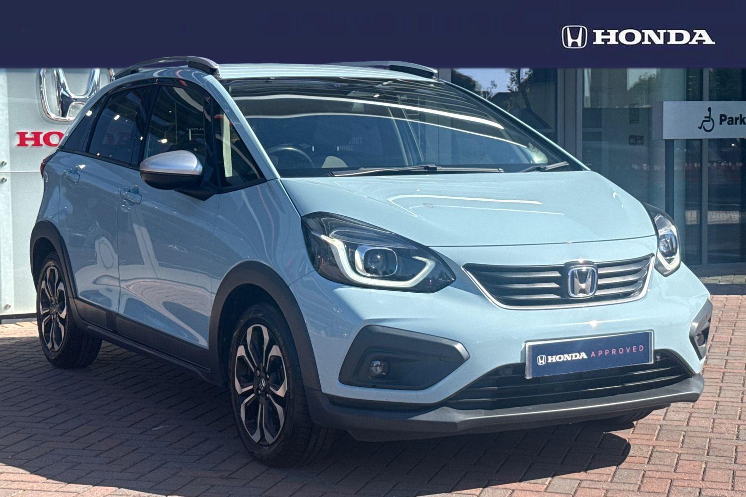 Main listing image - Honda Jazz