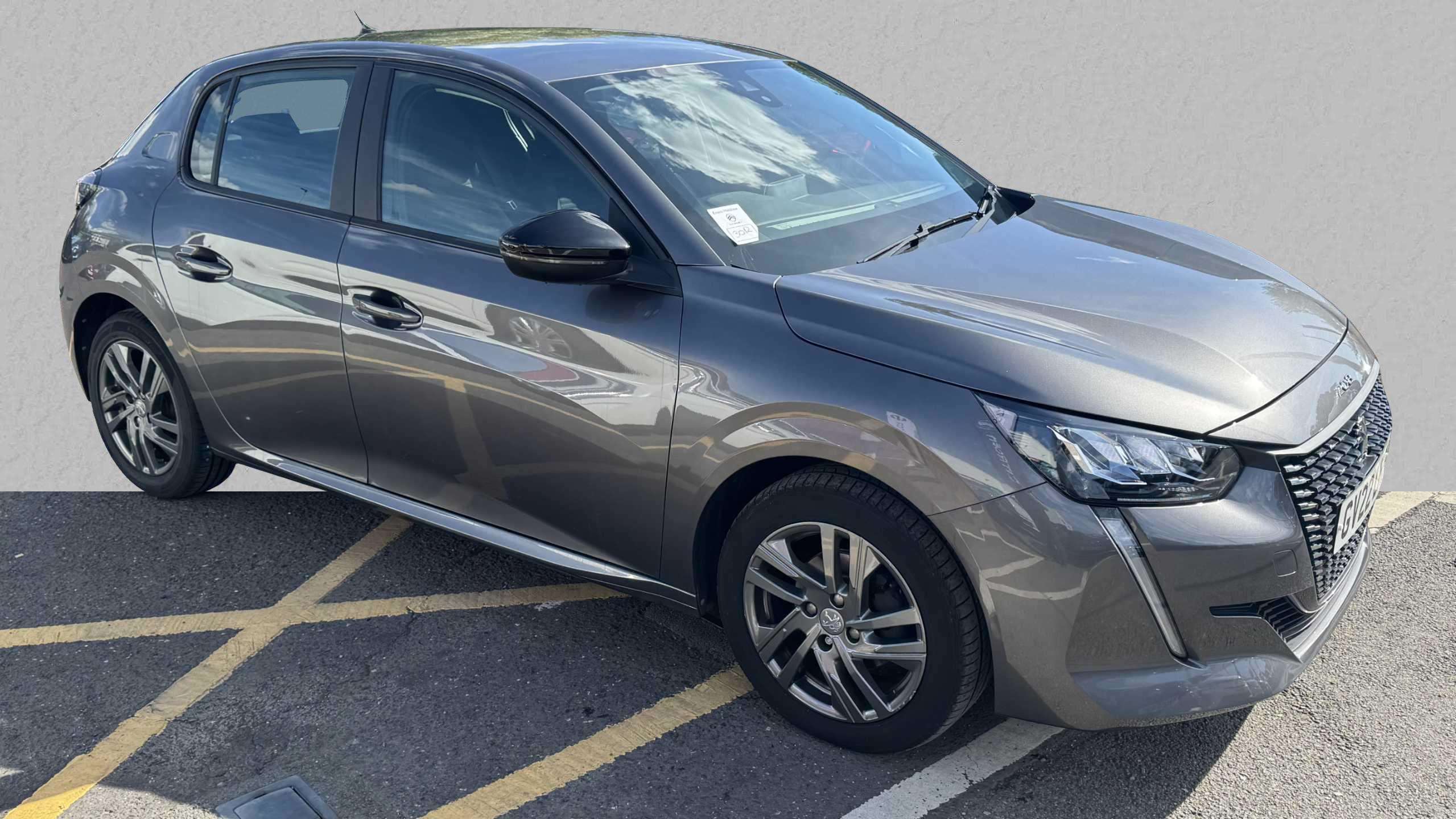 Main listing image - Peugeot 208