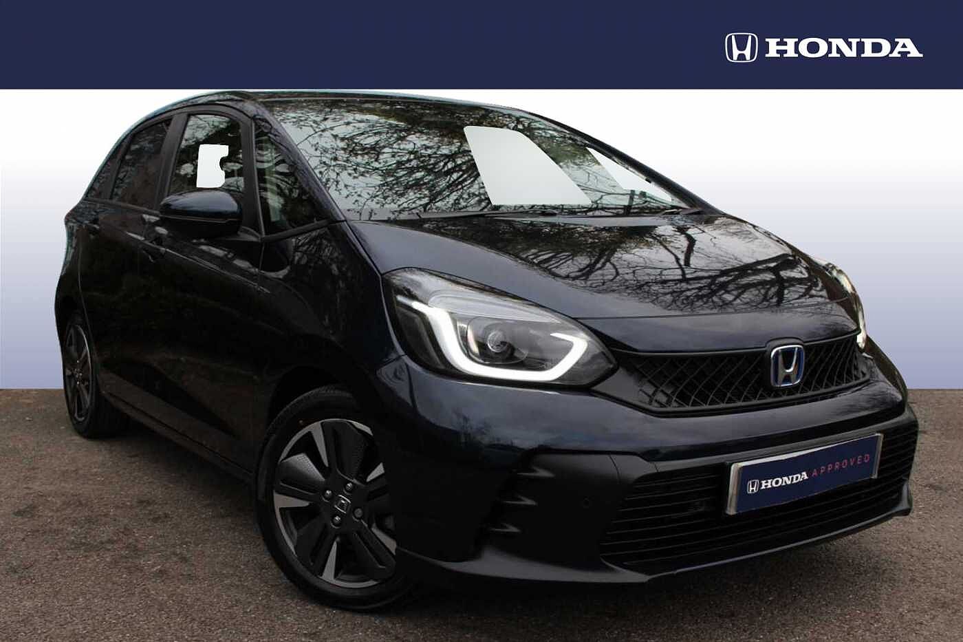 Main listing image - Honda Jazz