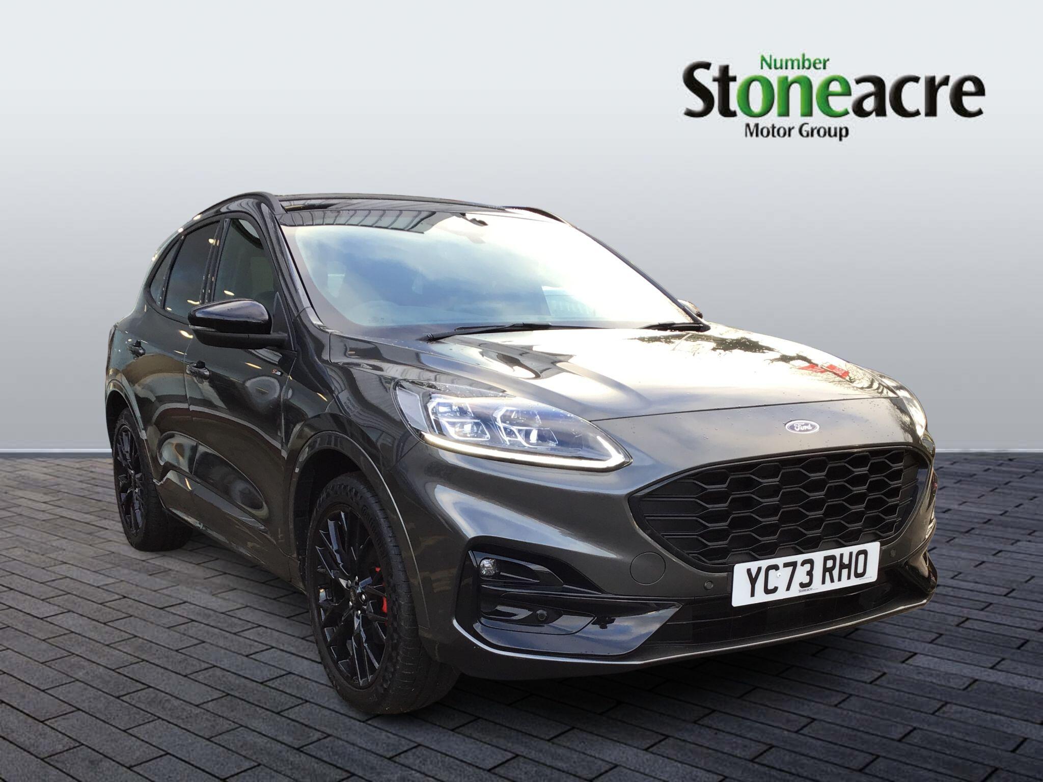 Main listing image - Ford Kuga