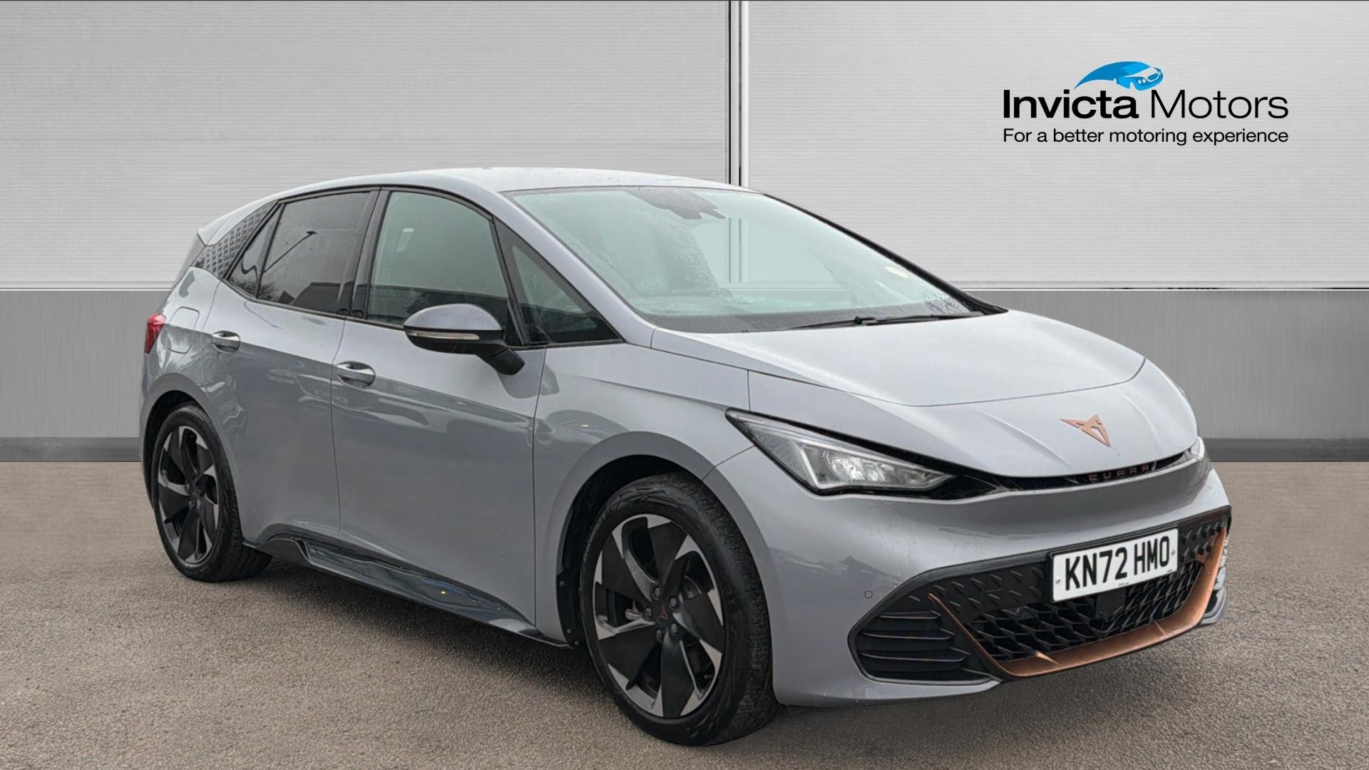 Main listing image - Cupra Born