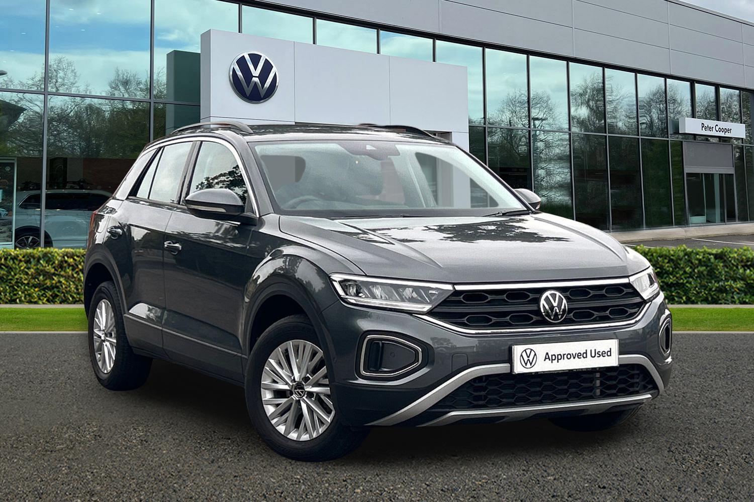 Main listing image - Volkswagen T-Roc