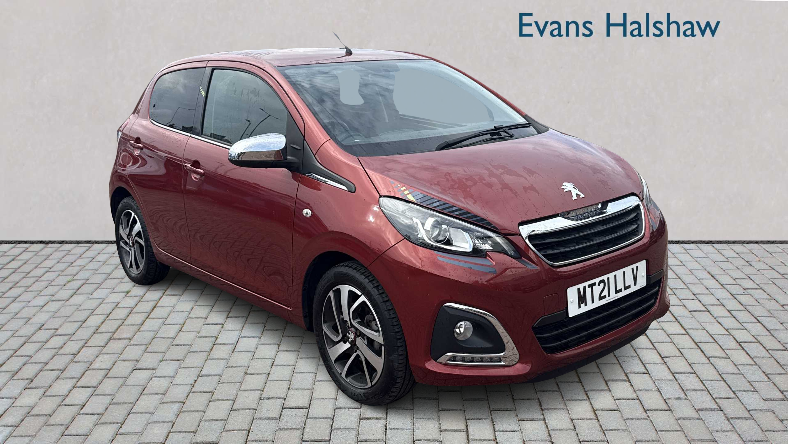 Main listing image - Peugeot 108