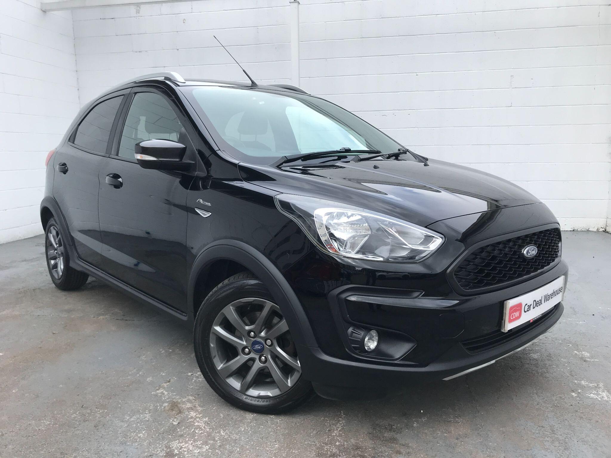 Main listing image - Ford Ka+