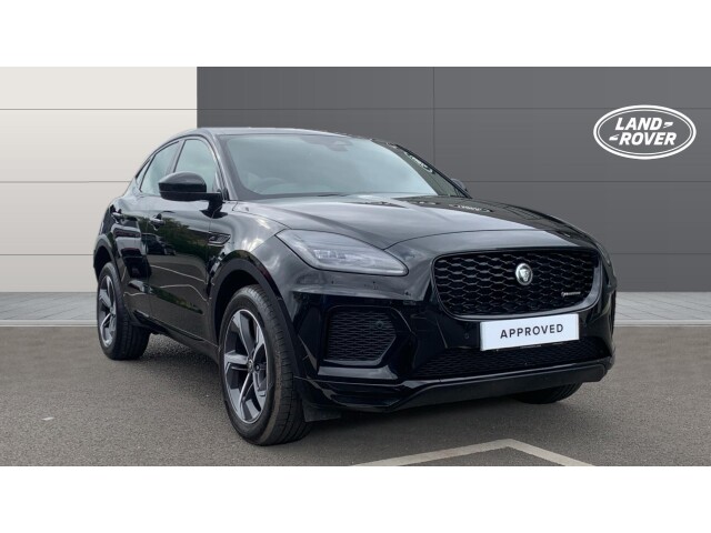 Main listing image - Jaguar E-Pace