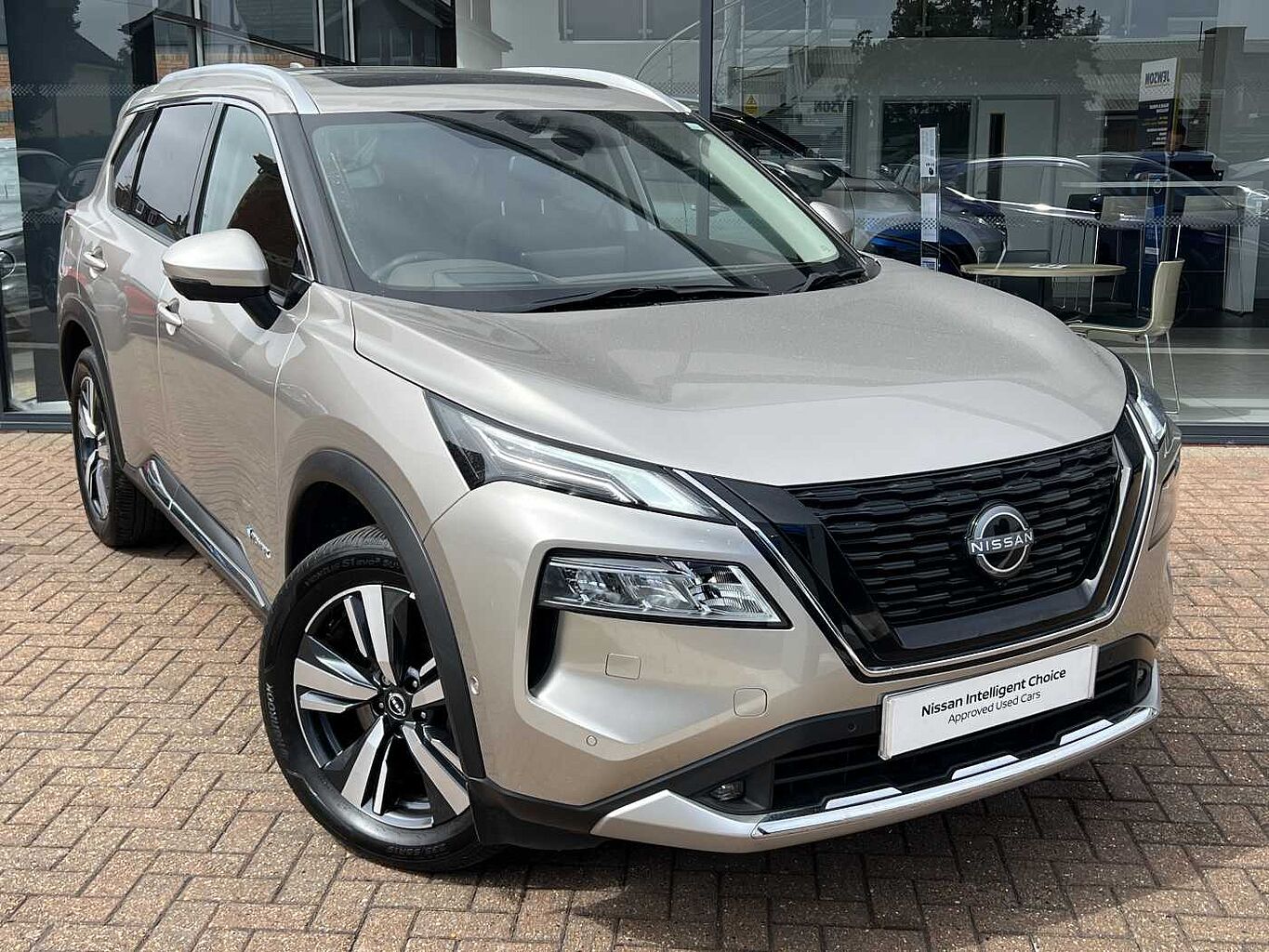 Main listing image - Nissan X-Trail