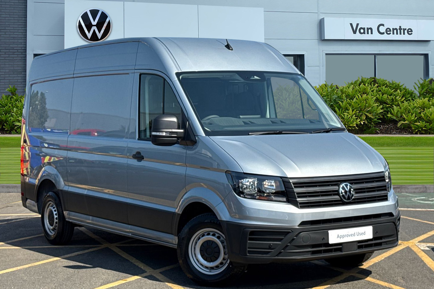 Main listing image - Volkswagen Crafter