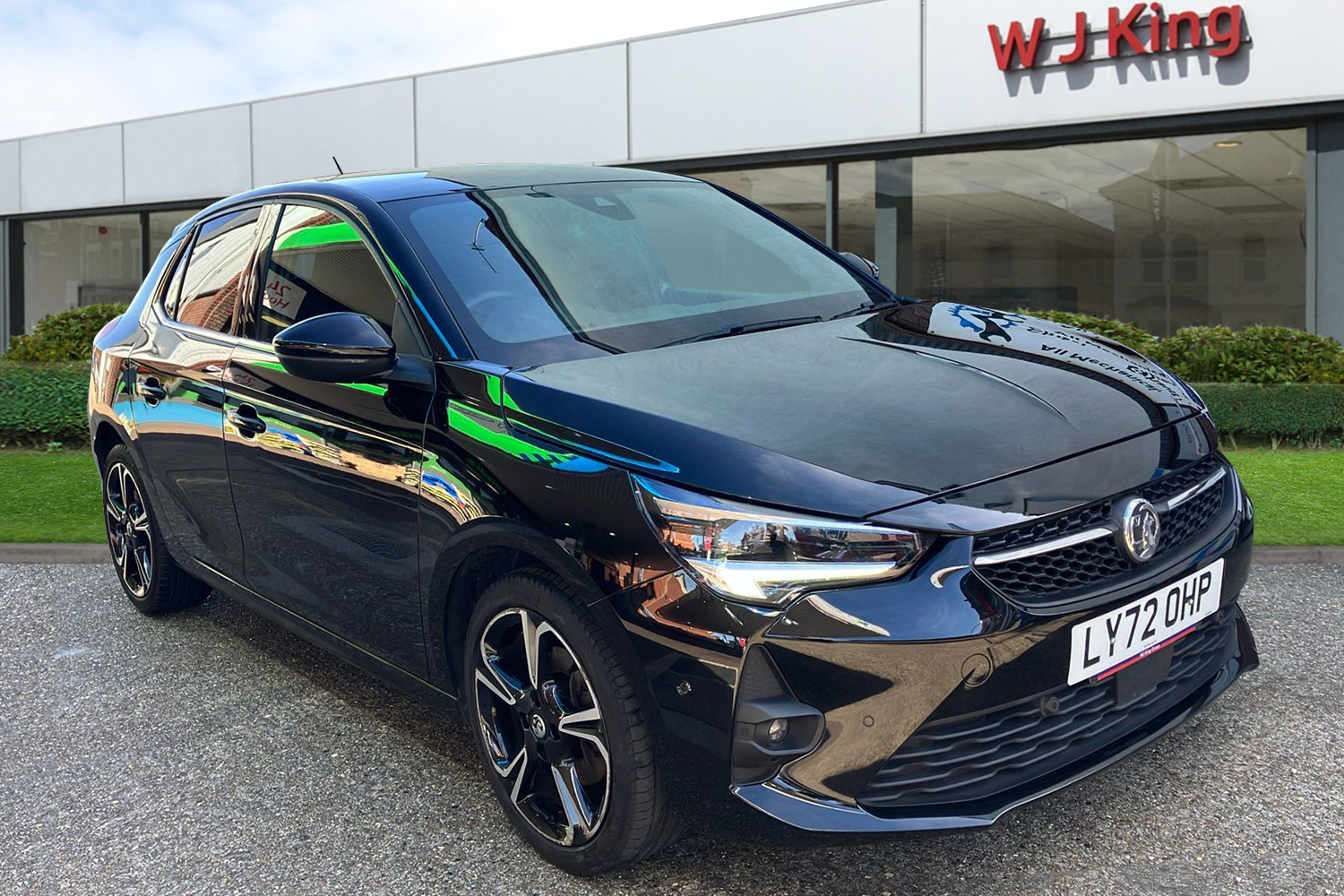 Main listing image - Vauxhall Corsa