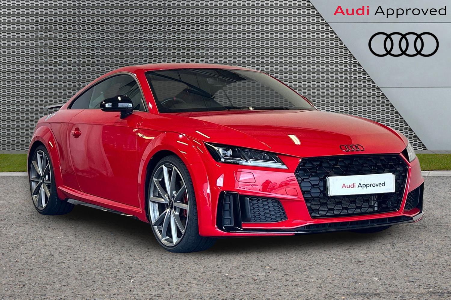 Main listing image - Audi TT