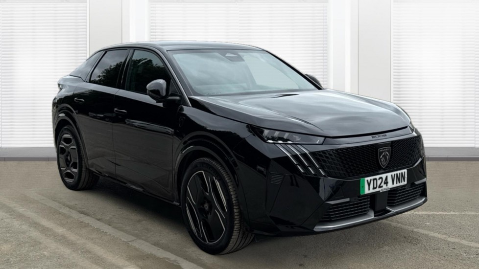 Main listing image - Peugeot 3008