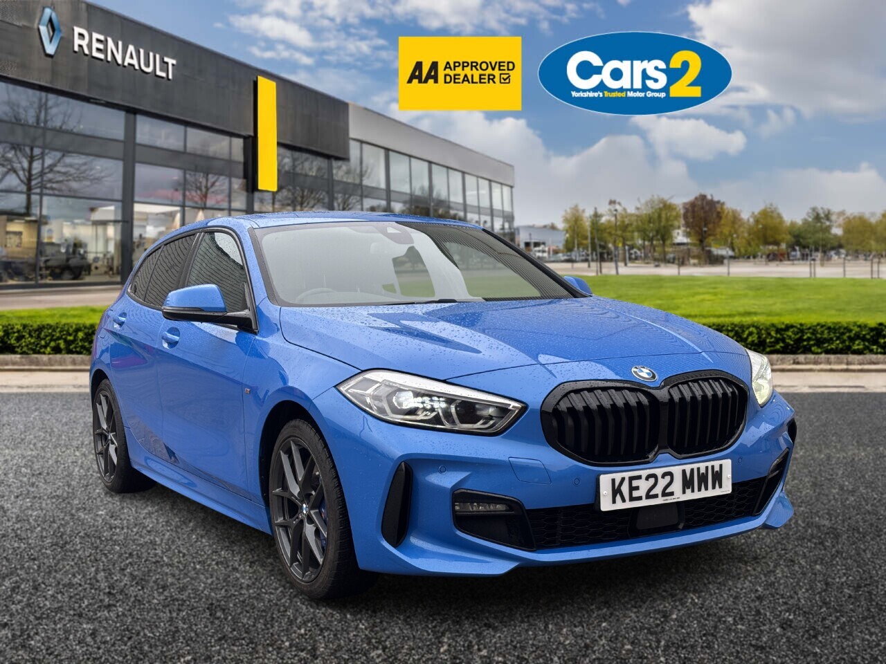 Main listing image - BMW 1 Series