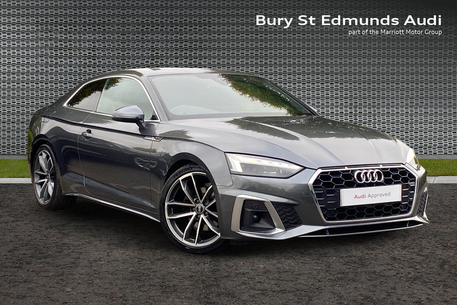 Main listing image - Audi A5