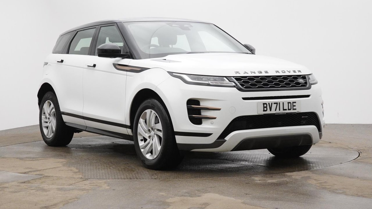 Main listing image - Land Rover Range Rover Evoque