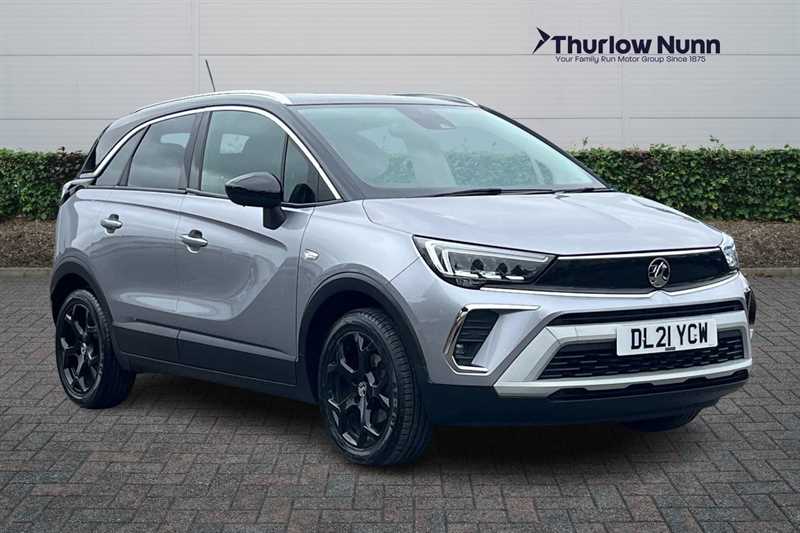 Main listing image - Vauxhall Crossland