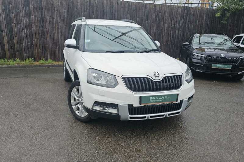 Main listing image - Skoda Yeti Outdoor