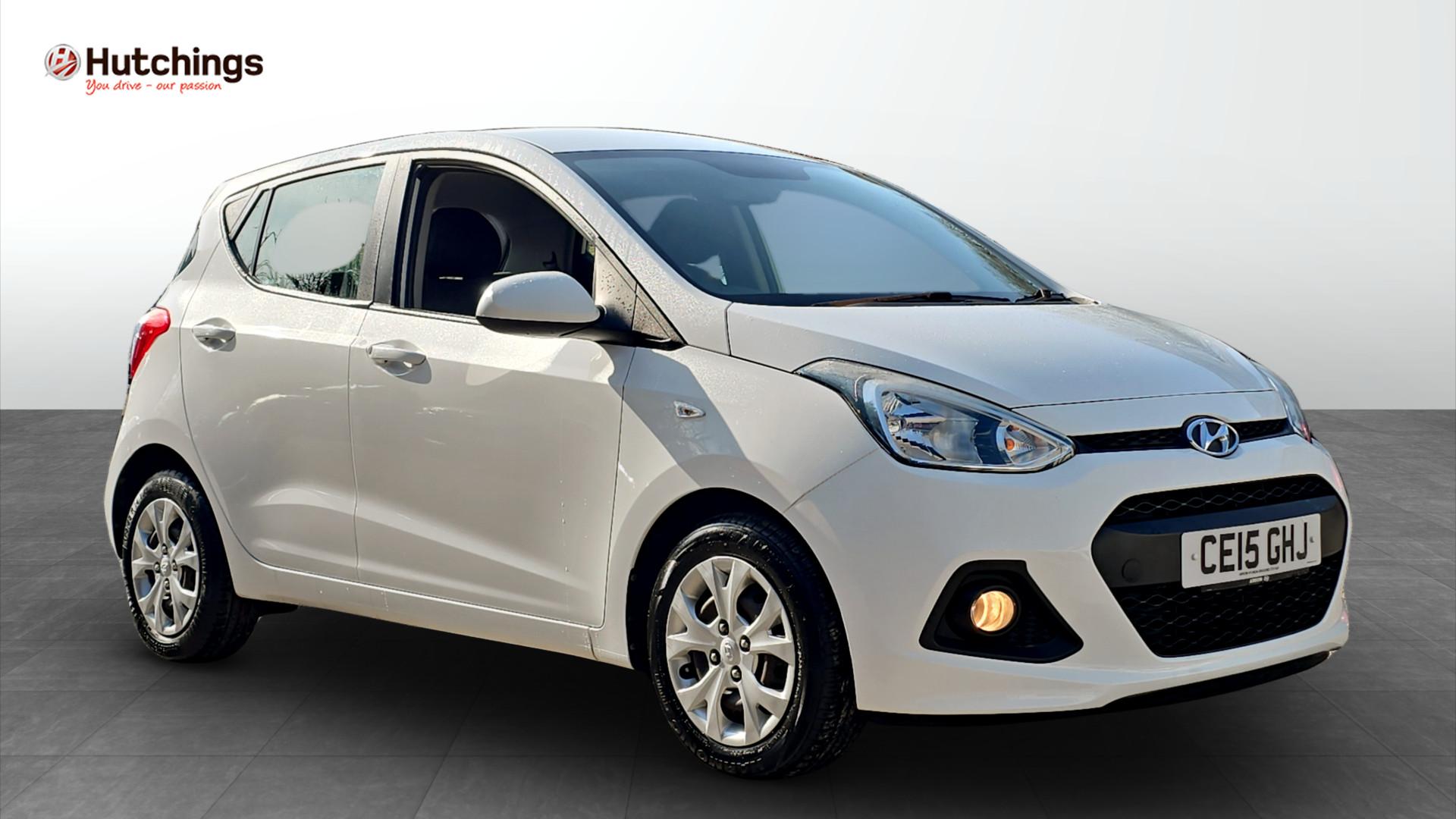 Main listing image - Hyundai i10