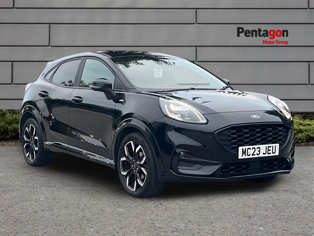 Main listing image - Ford Puma