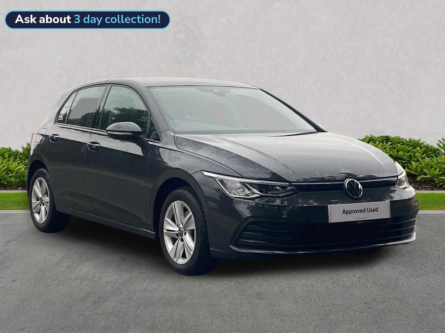 Main listing image - Volkswagen Golf