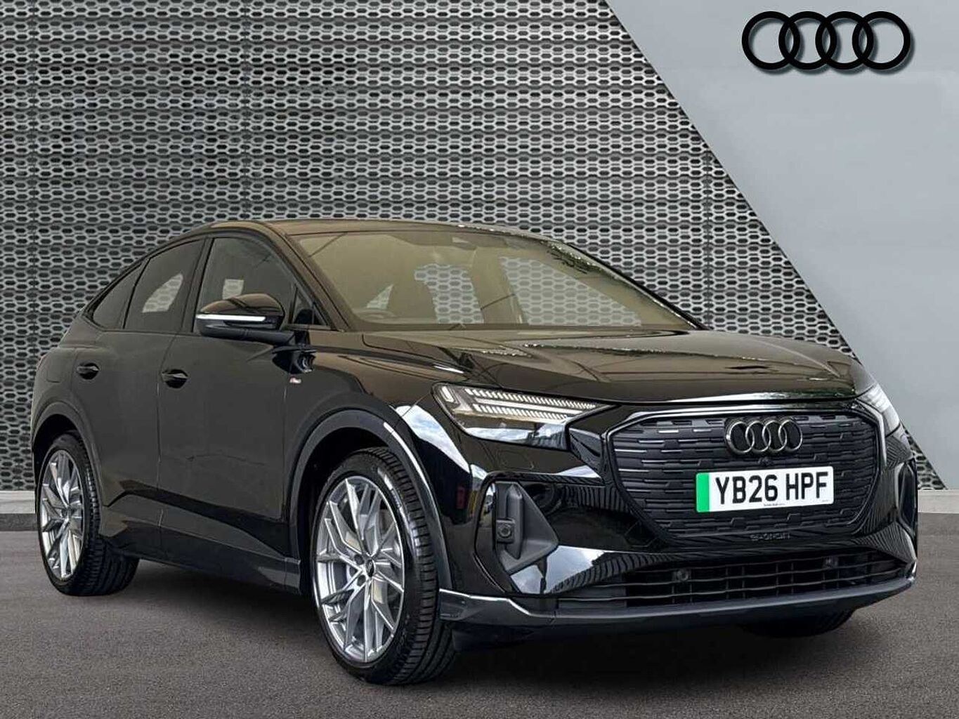 Main listing image - Audi Q4