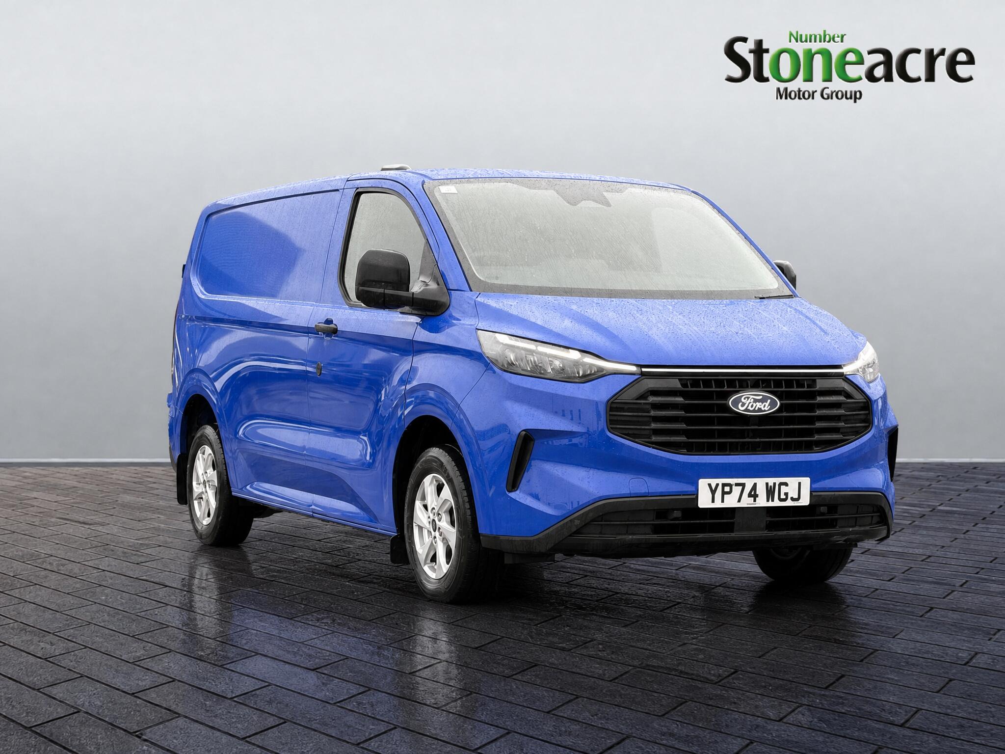 Main listing image - Ford Transit Custom