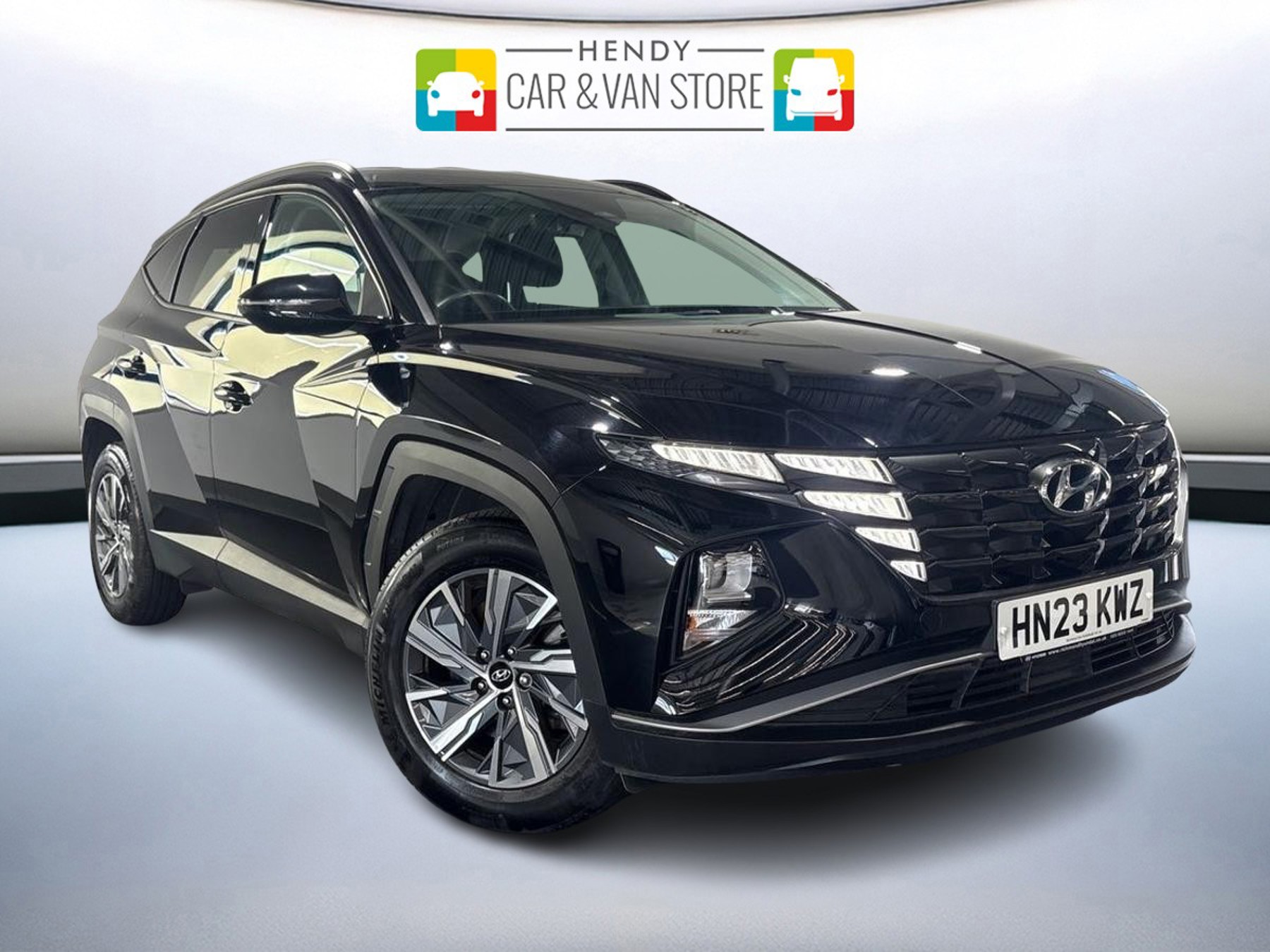 Main listing image - Hyundai Tucson