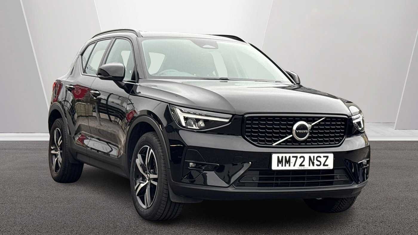 Main listing image - Volvo XC40