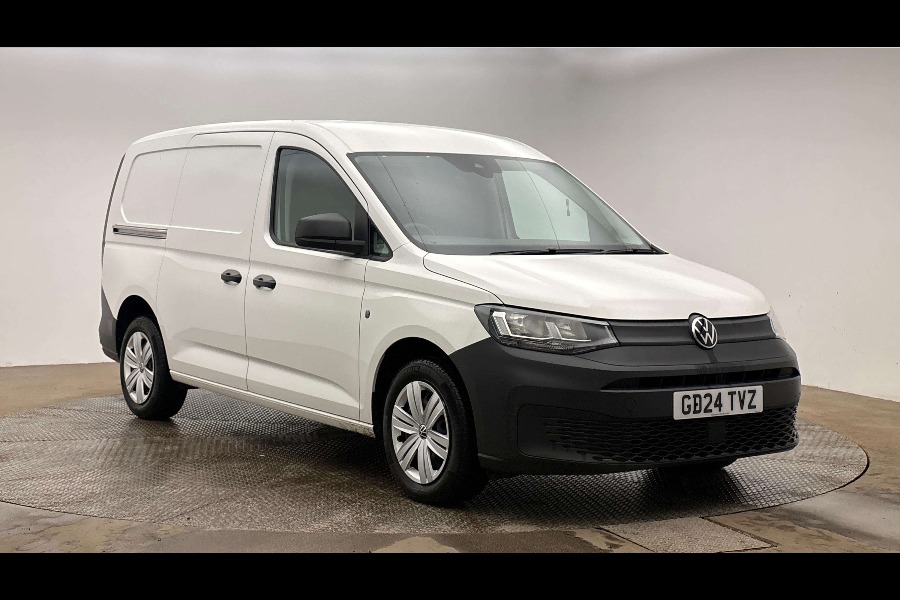 Main listing image - Volkswagen Caddy Maxi