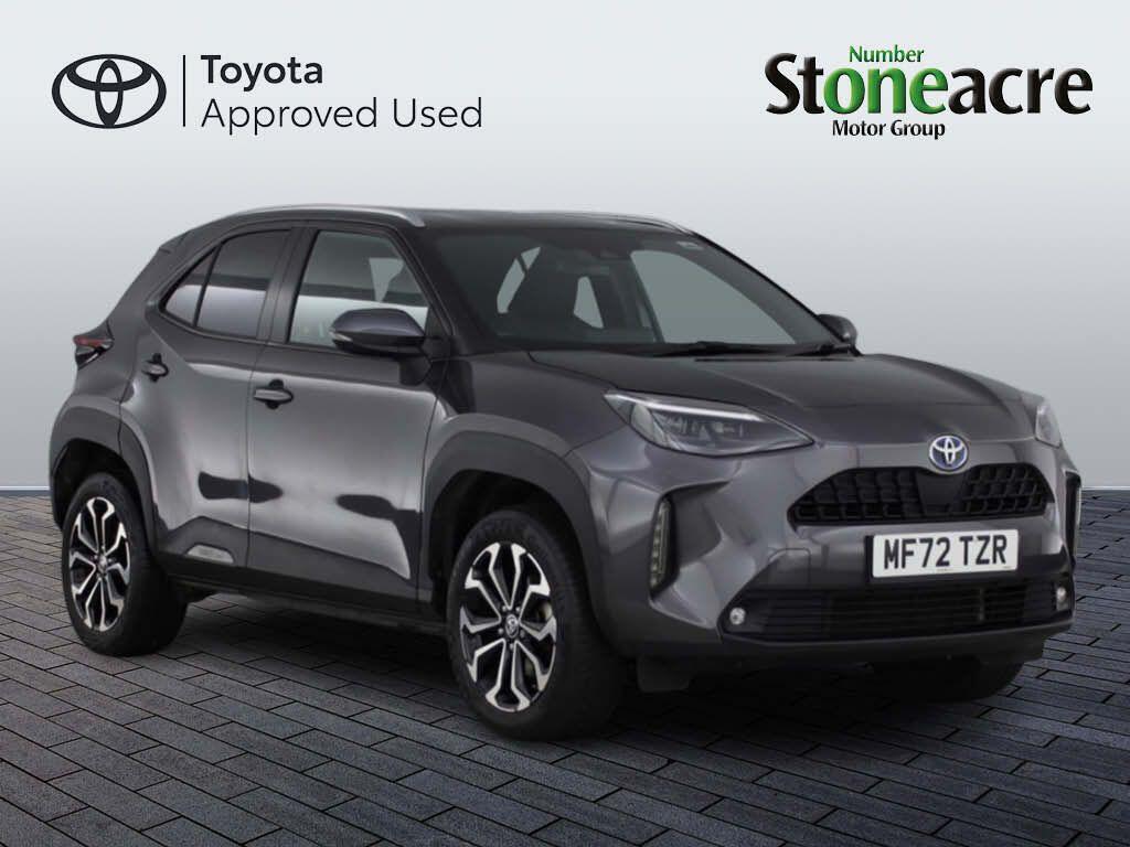 Main listing image - Toyota Yaris Cross