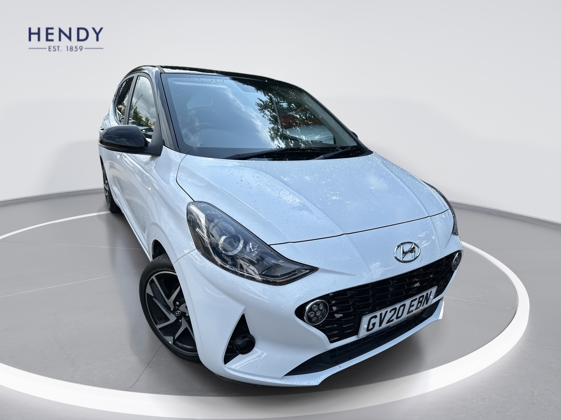 Main listing image - Hyundai i10