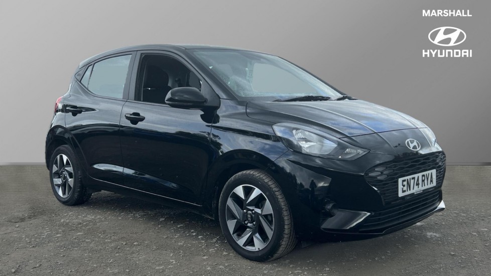 Main listing image - Hyundai i10