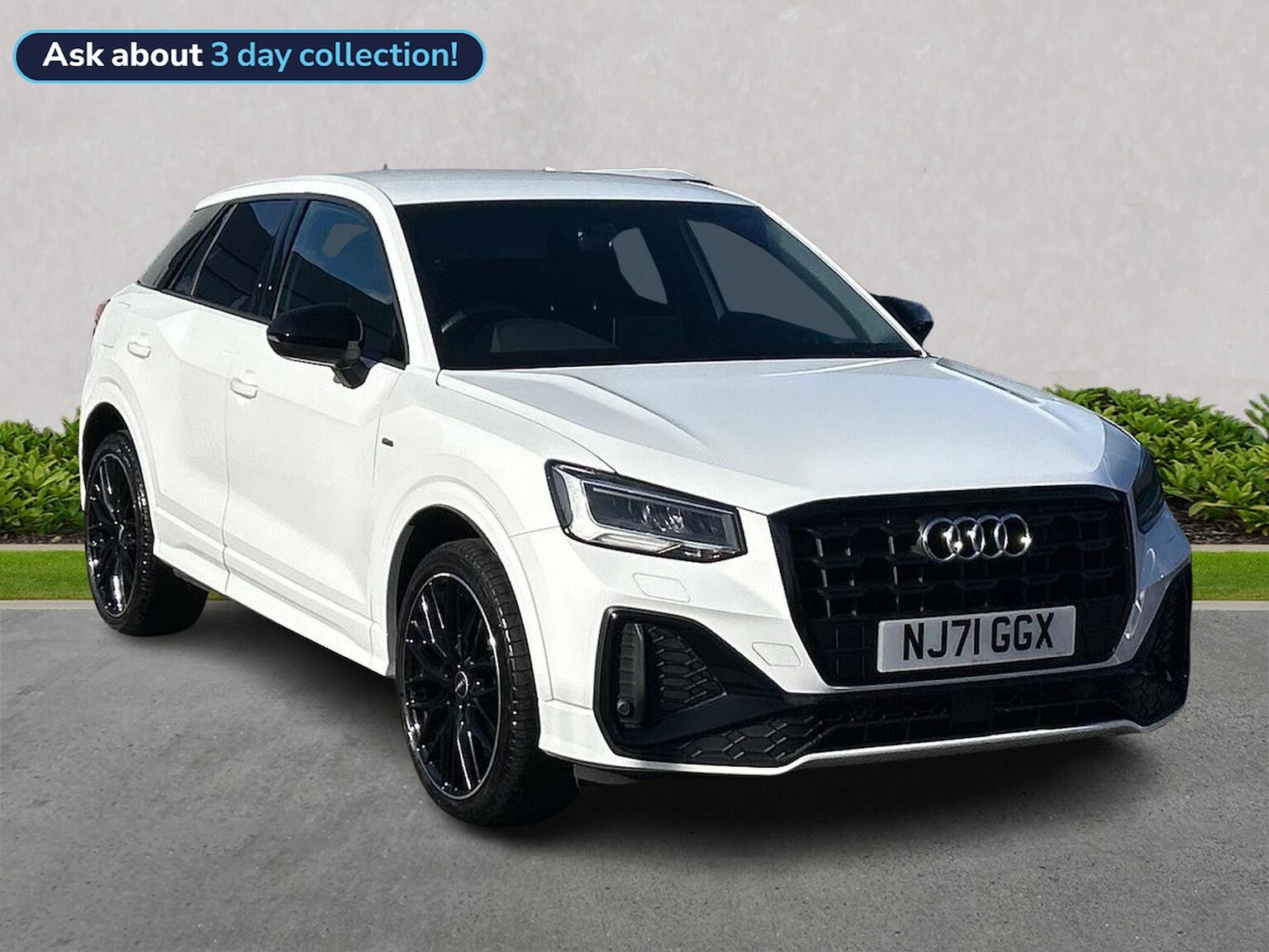 Main listing image - Audi Q2