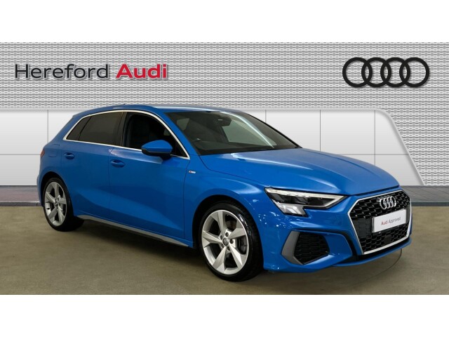 Main listing image - Audi A3