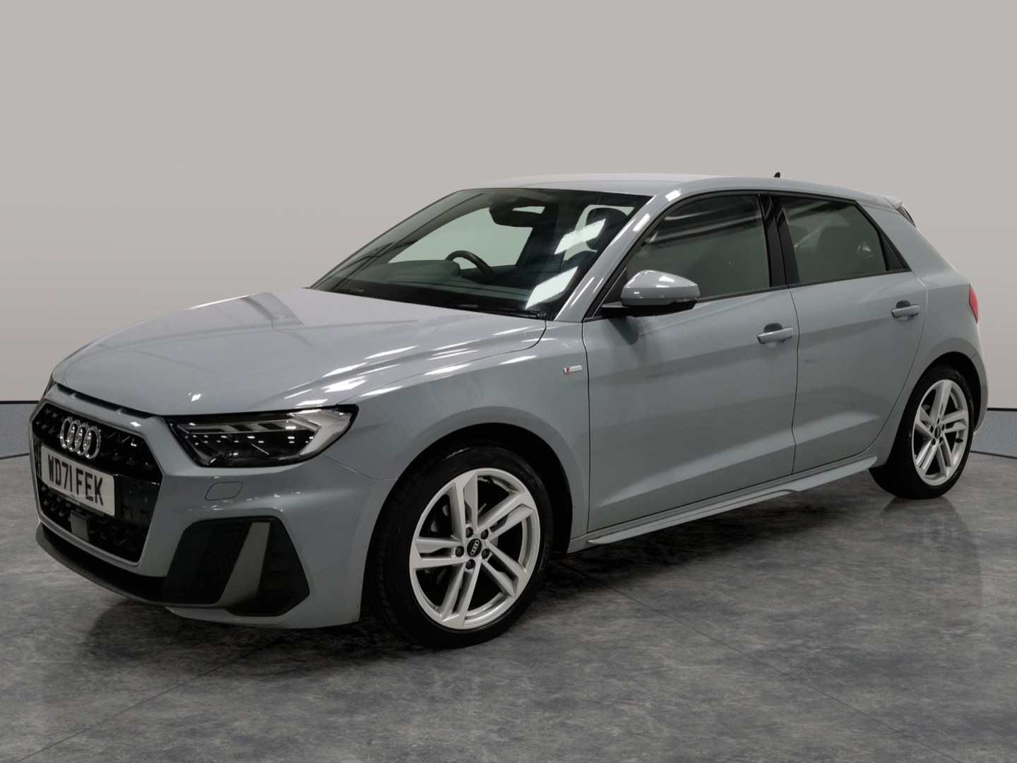 Main listing image - Audi A1