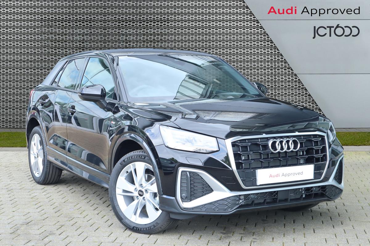 Main listing image - Audi Q2