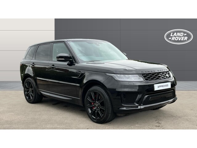 Main listing image - Land Rover Range Rover Sport