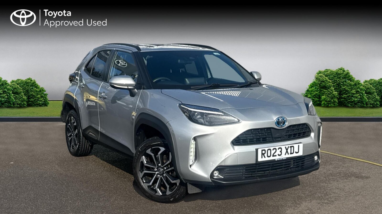 Main listing image - Toyota Yaris Cross