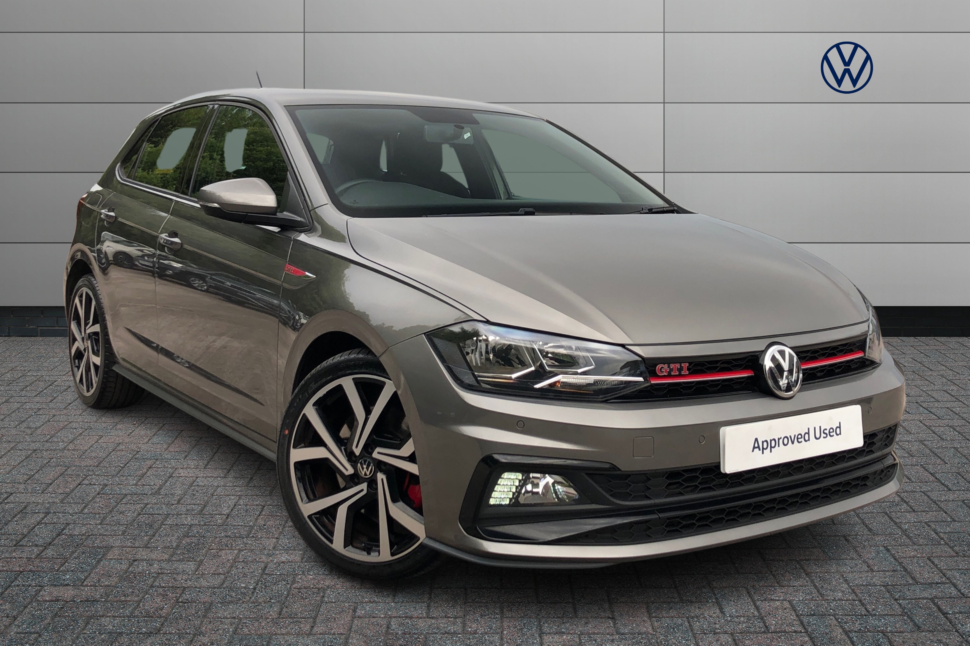 Main listing image - Volkswagen Polo GTI